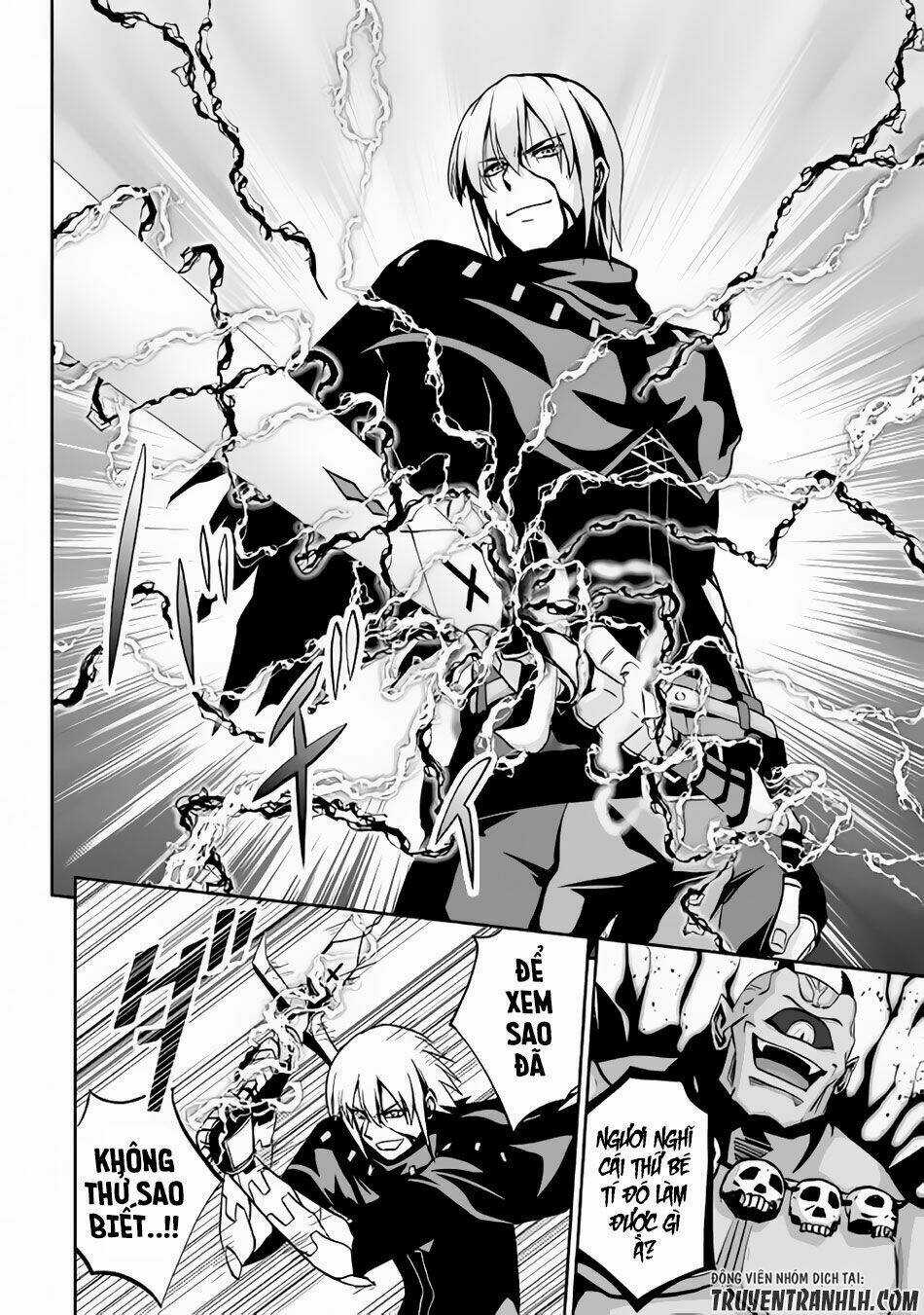 Địa Ngục Trong Núi Misiryeong Chapter 9.1 trang 4