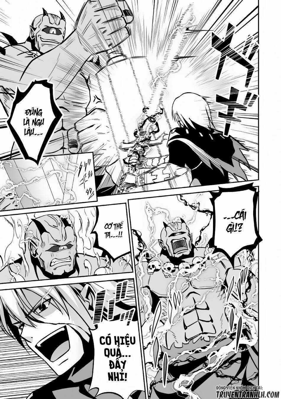 Địa Ngục Trong Núi Misiryeong Chapter 9.1 trang 5