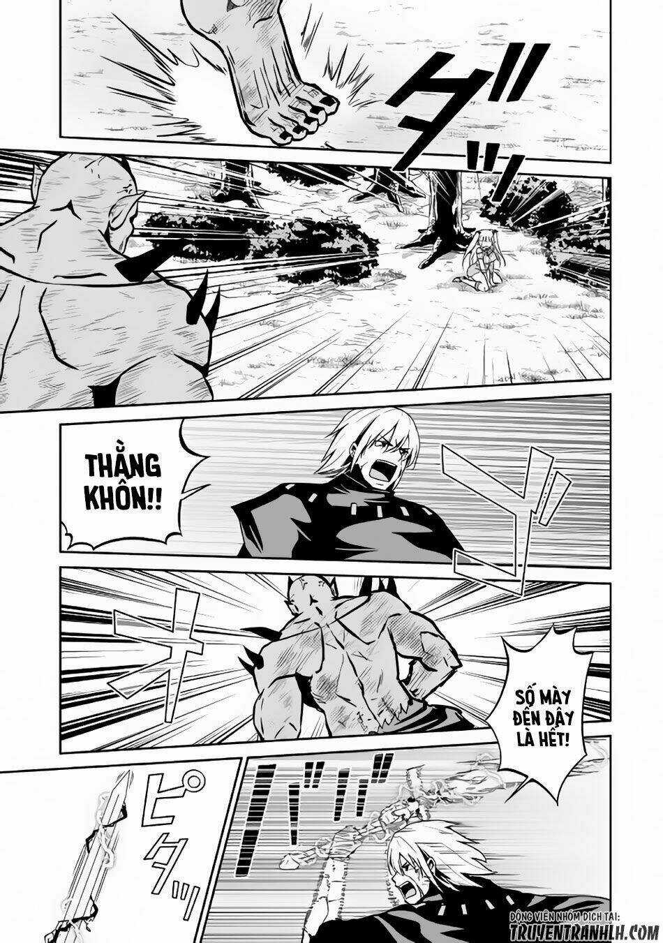 Địa Ngục Trong Núi Misiryeong Chapter 9.1 trang 7