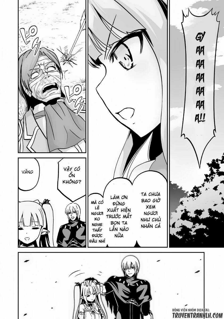 Địa Ngục Trong Núi Misiryeong Chapter 9.2 trang 10