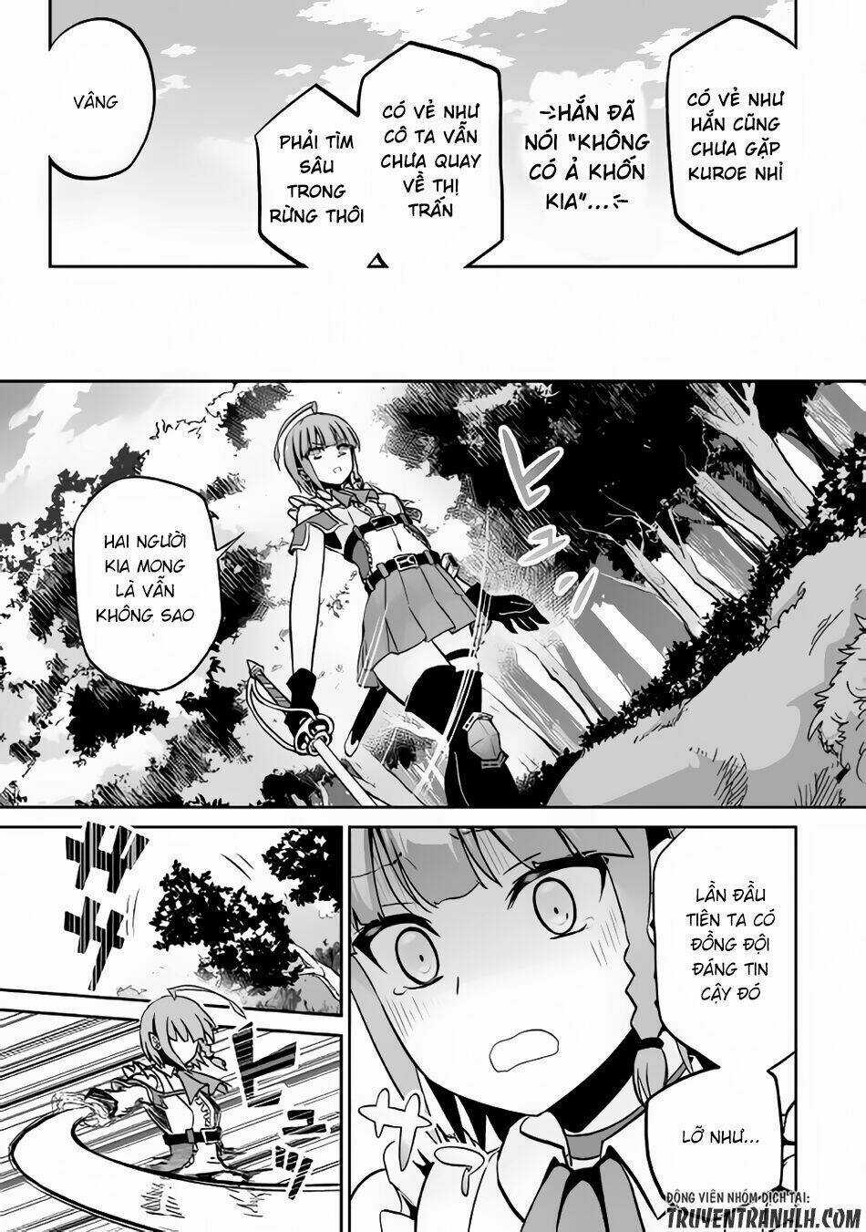 Địa Ngục Trong Núi Misiryeong Chapter 9.2 trang 11