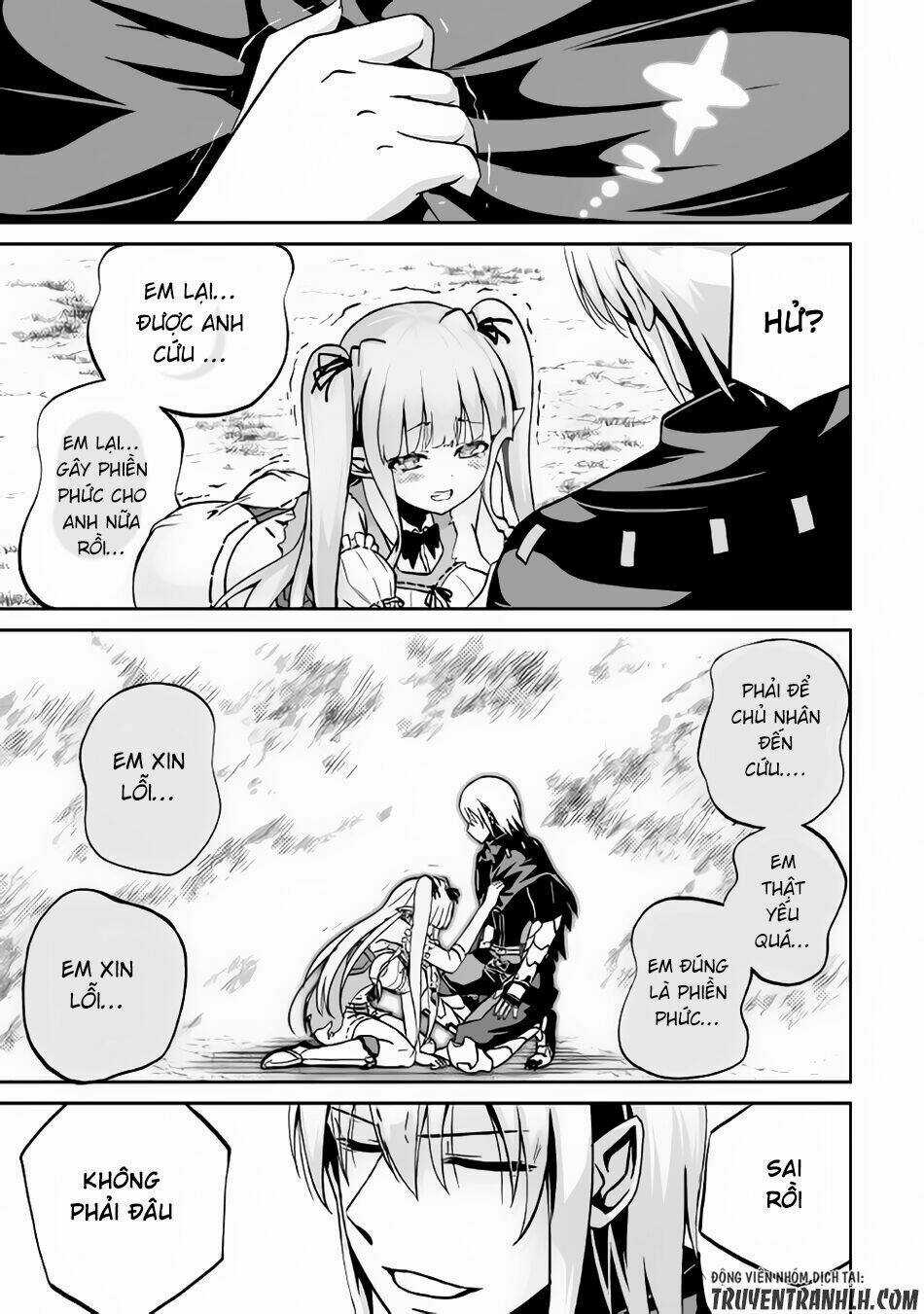 Địa Ngục Trong Núi Misiryeong Chapter 9.2 trang 3