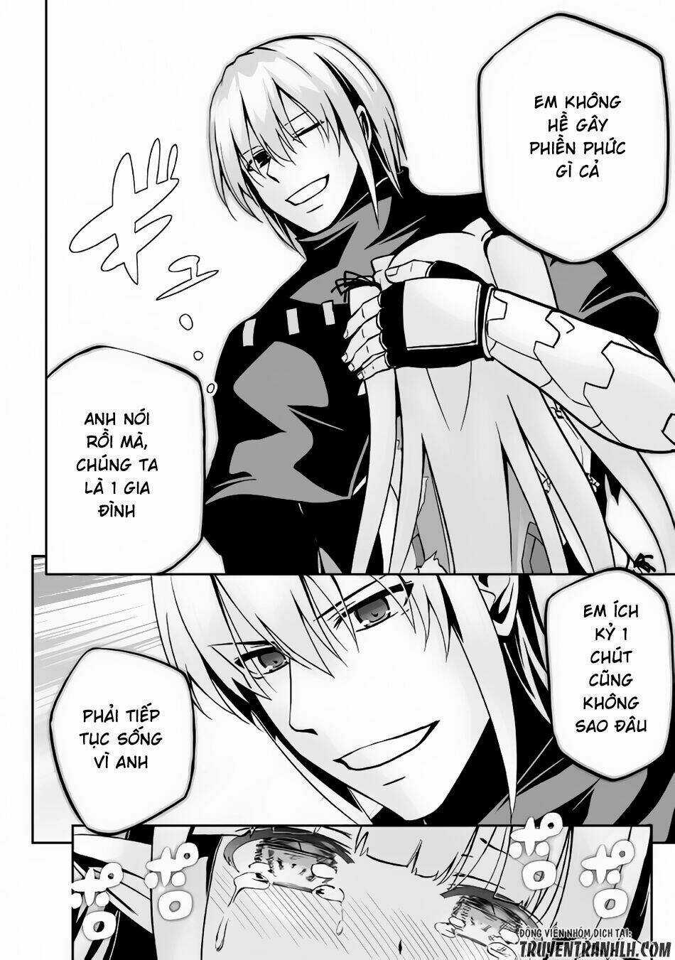 Địa Ngục Trong Núi Misiryeong Chapter 9.2 trang 4