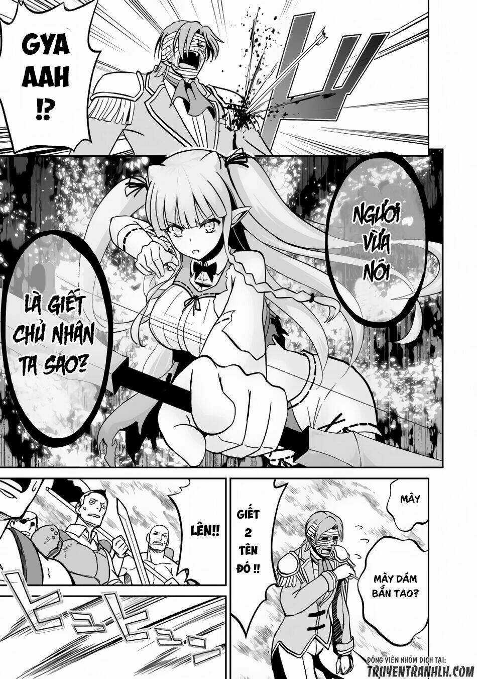 Địa Ngục Trong Núi Misiryeong Chapter 9.2 trang 7