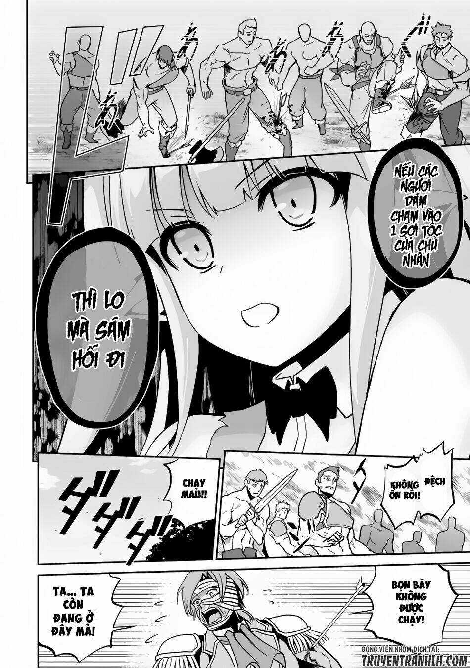 Địa Ngục Trong Núi Misiryeong Chapter 9.2 trang 8