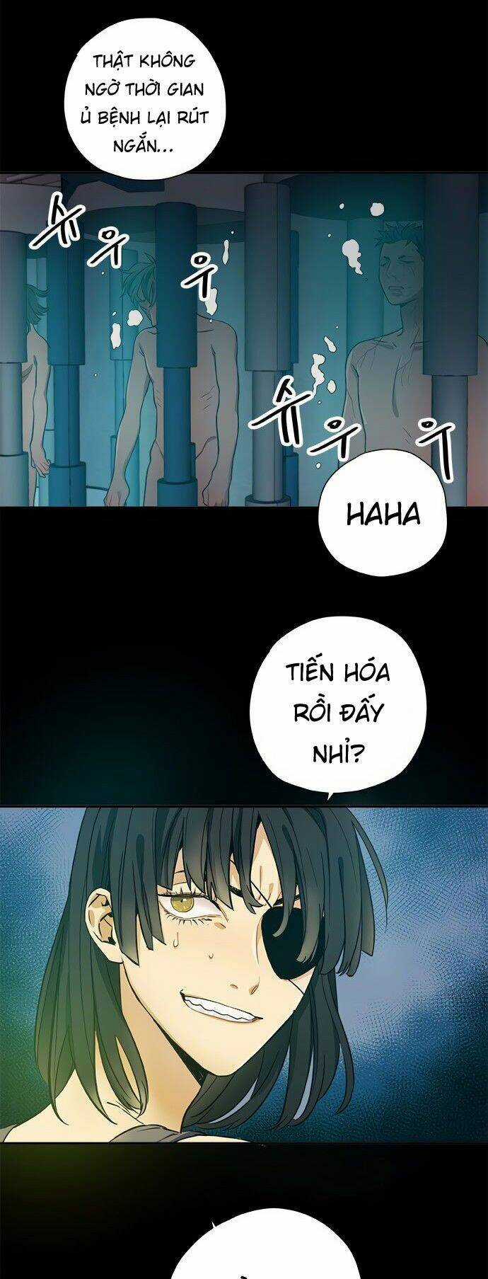 Địa Ngục Trong Núi Misiryeong Chapter 9 trang 10