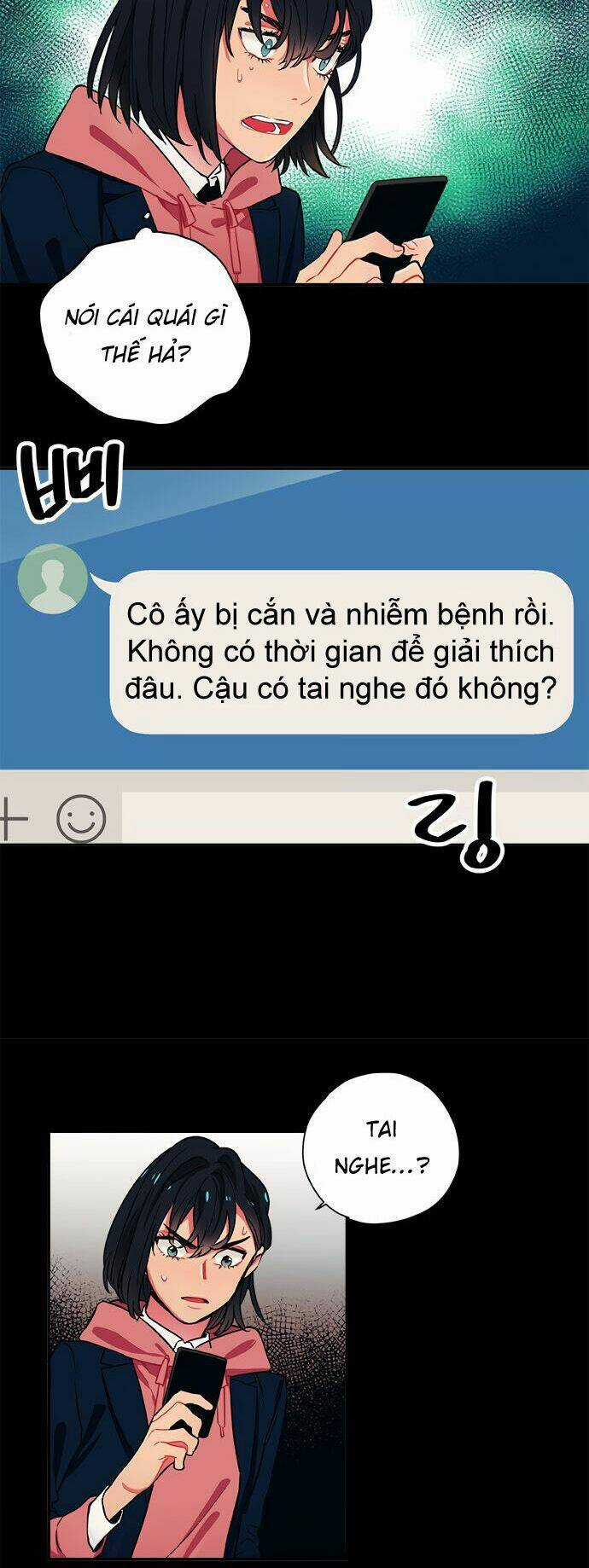 Địa Ngục Trong Núi Misiryeong Chapter 9 trang 13