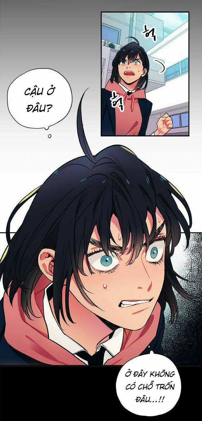 Địa Ngục Trong Núi Misiryeong Chapter 9 trang 16