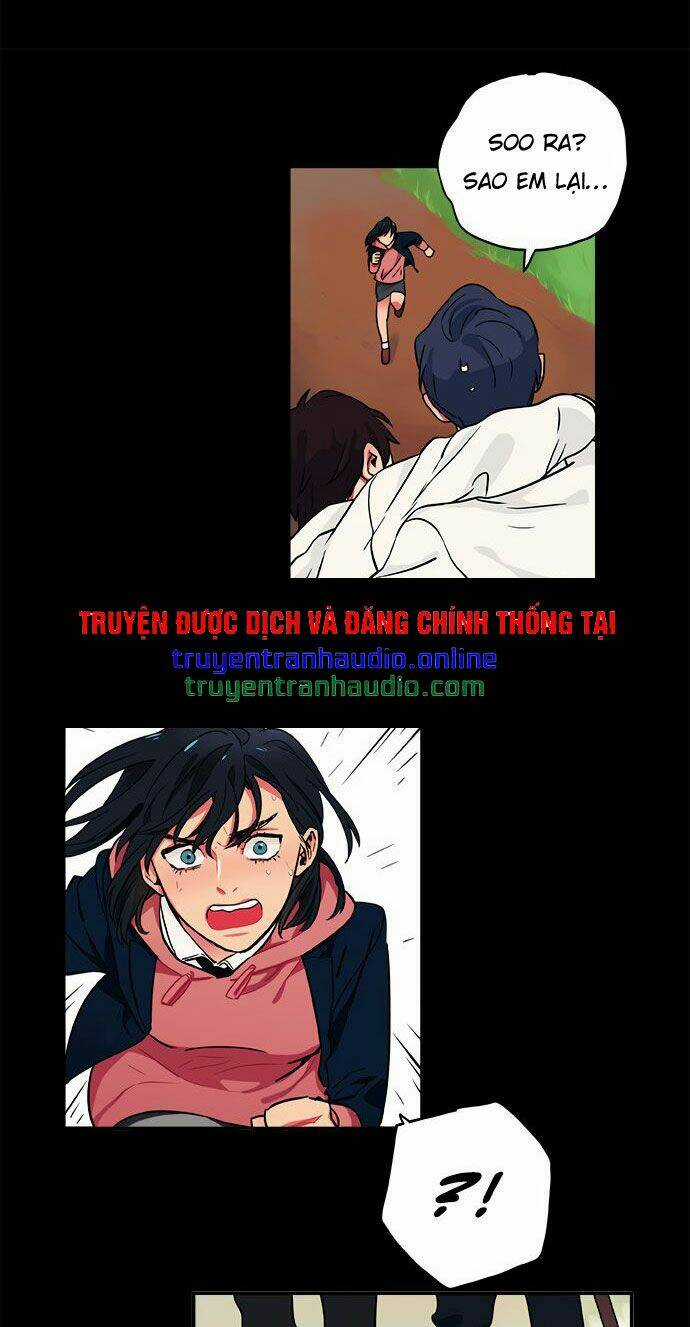 Địa Ngục Trong Núi Misiryeong Chapter 9 trang 18