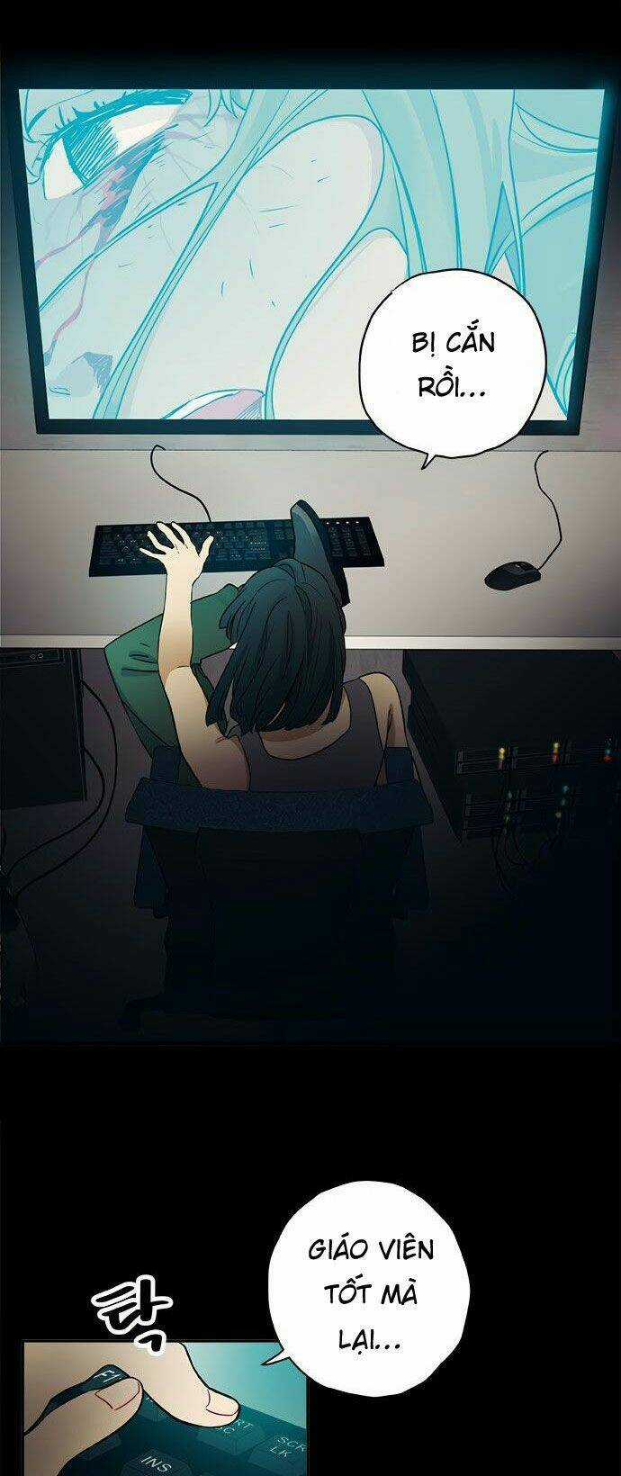 Địa Ngục Trong Núi Misiryeong Chapter 9 trang 2