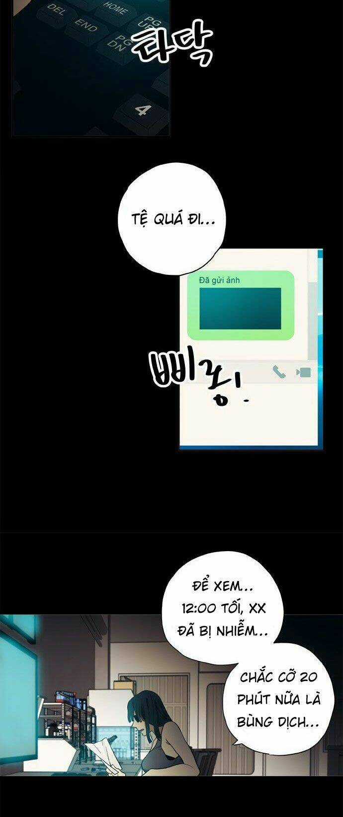 Địa Ngục Trong Núi Misiryeong Chapter 9 trang 3