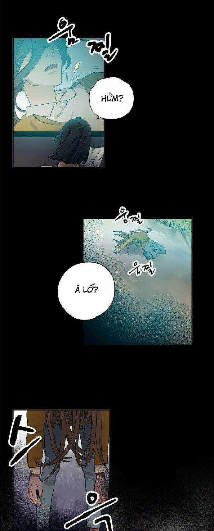 Địa Ngục Trong Núi Misiryeong Chapter 9 trang 4