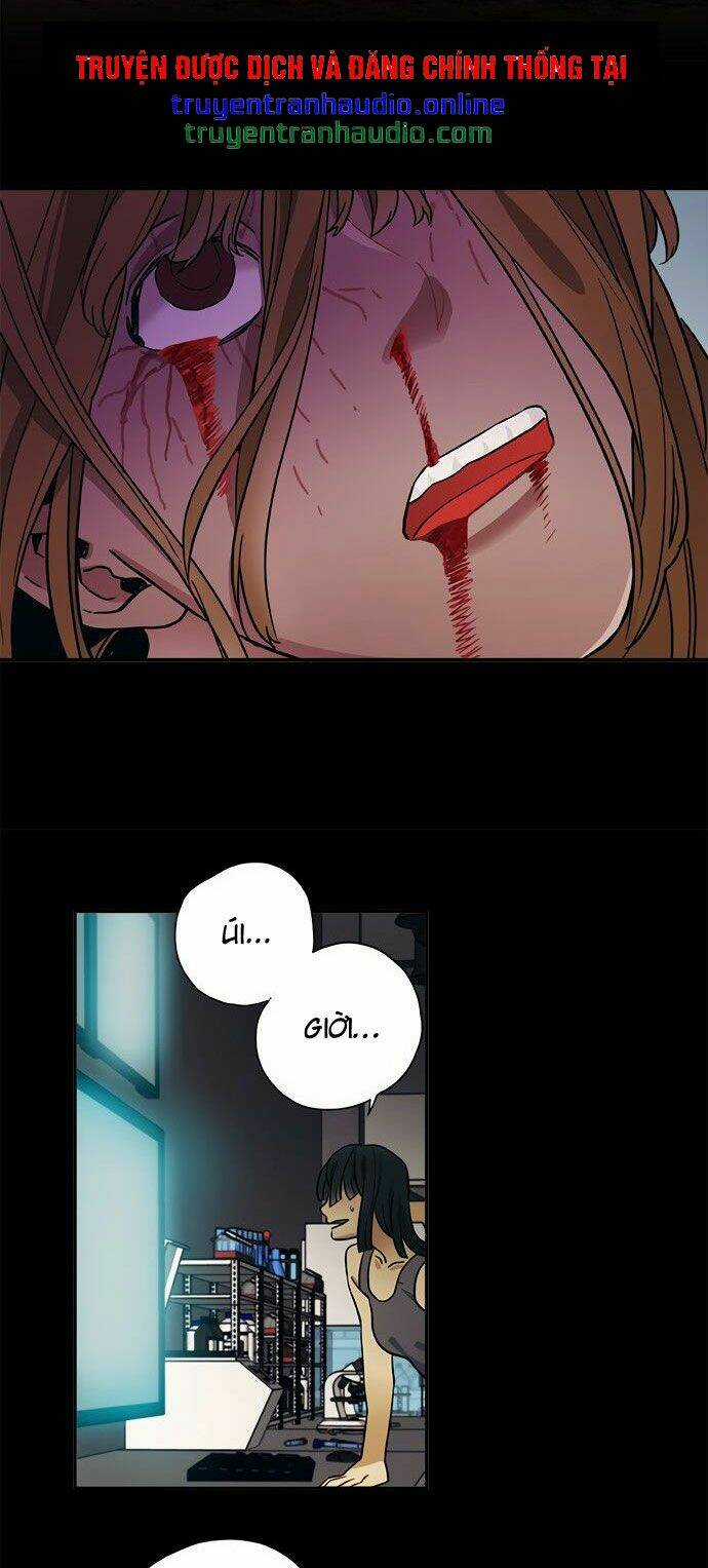 Địa Ngục Trong Núi Misiryeong Chapter 9 trang 6