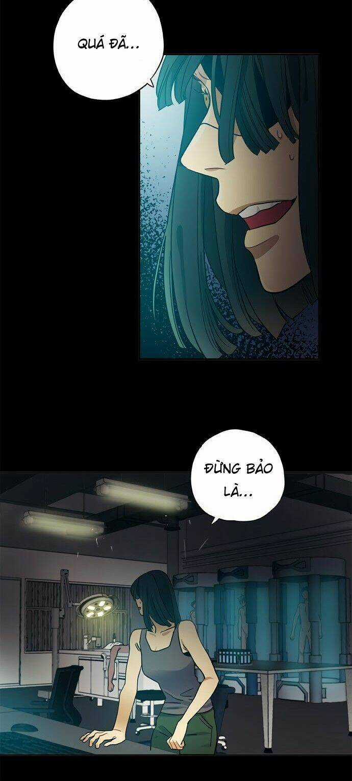 Địa Ngục Trong Núi Misiryeong Chapter 9 trang 7