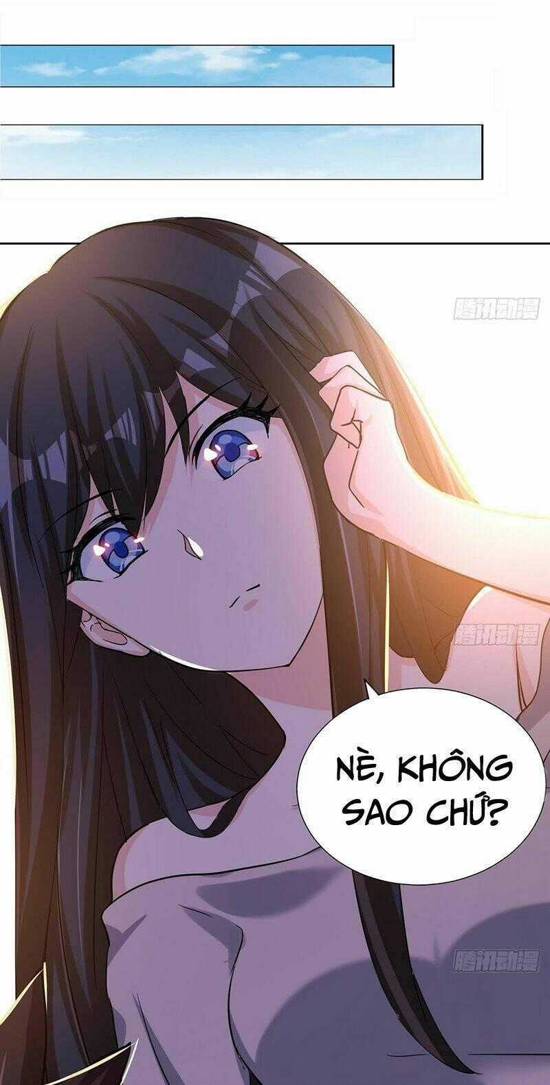 Địa Phủ Hỗn Giang Long Chapter 10 trang 0