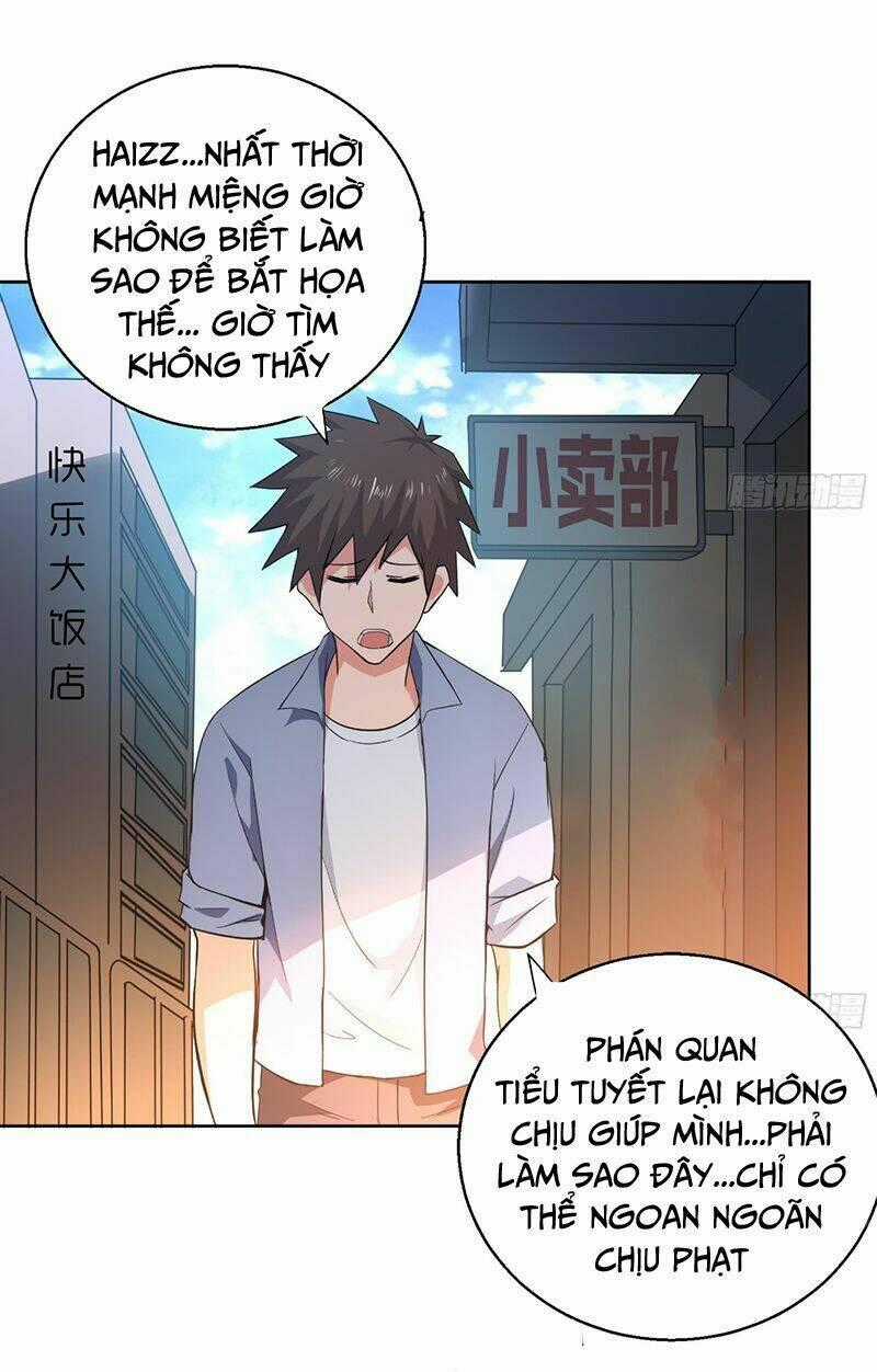 Địa Phủ Hỗn Giang Long Chapter 14 trang 0