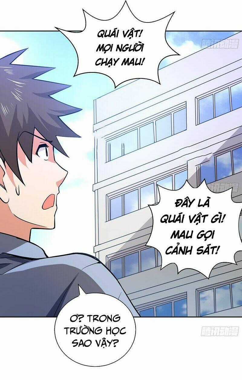Địa Phủ Hỗn Giang Long Chapter 14 trang 1