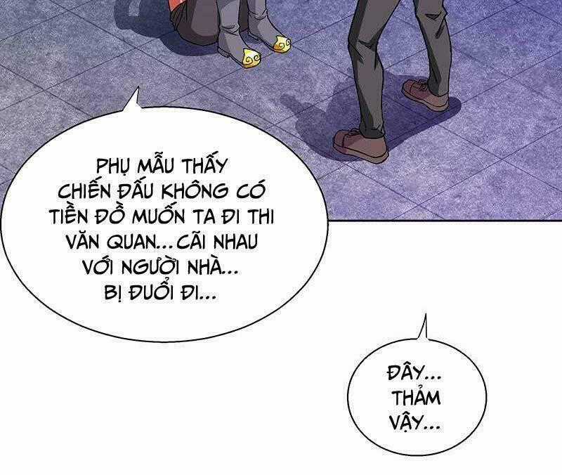 Địa Phủ Hỗn Giang Long Chapter 16 trang 1