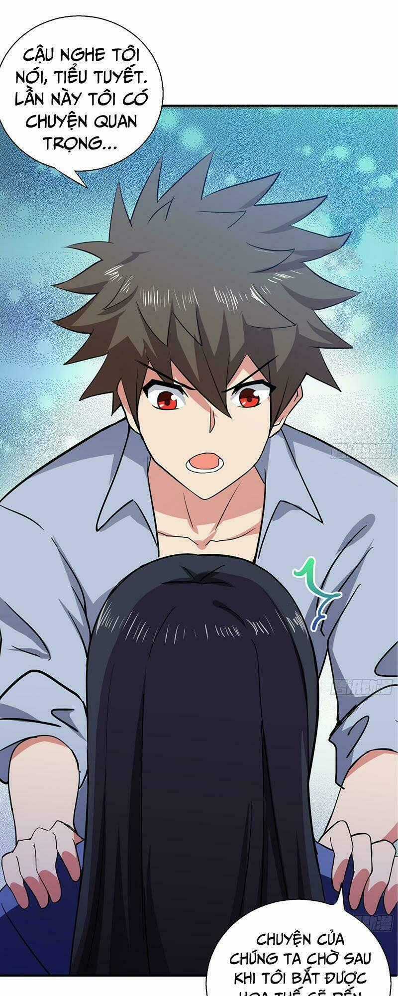 Địa Phủ Hỗn Giang Long Chapter 17 trang 0