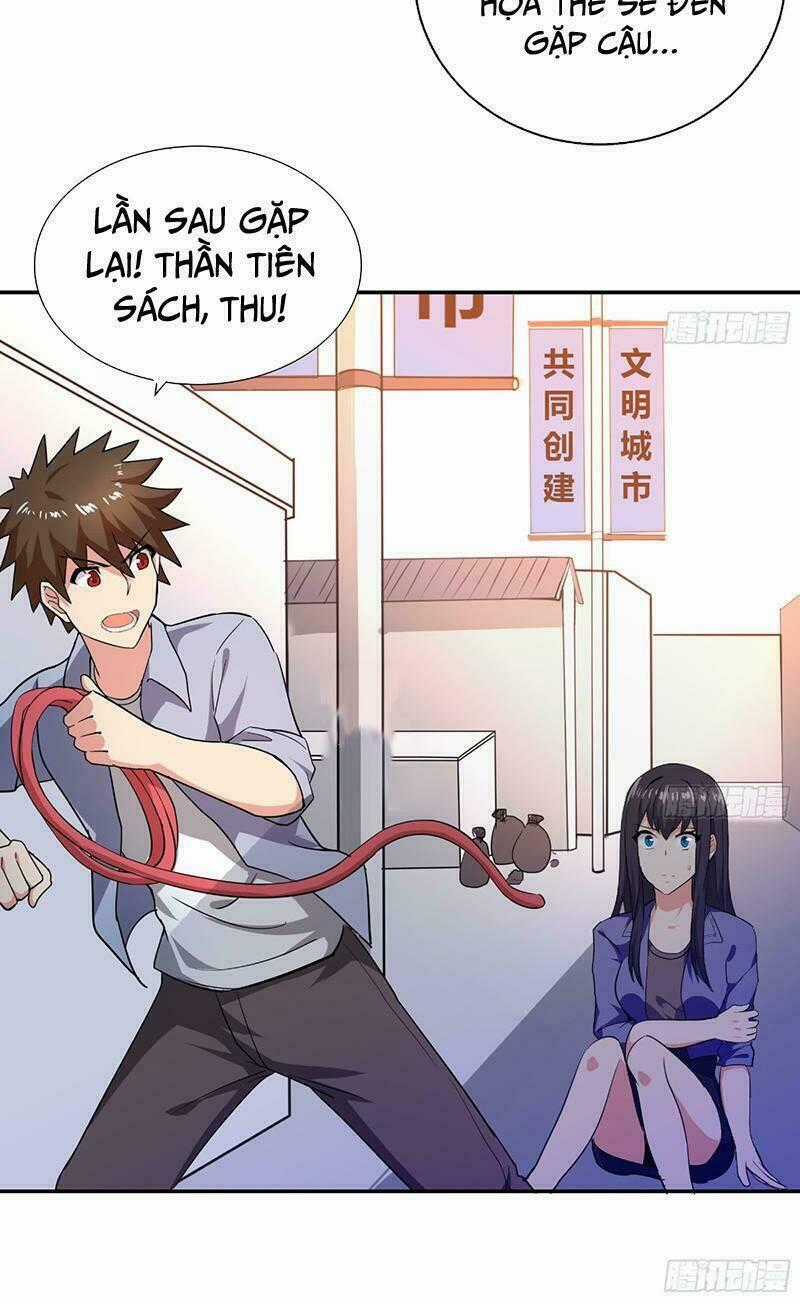Địa Phủ Hỗn Giang Long Chapter 17 trang 1