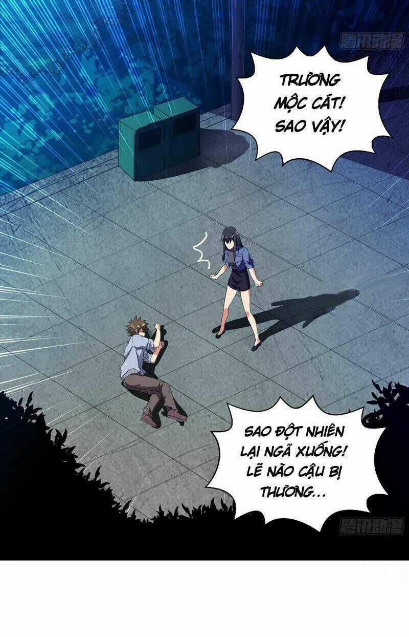 Địa Phủ Hỗn Giang Long Chapter 19 trang 1
