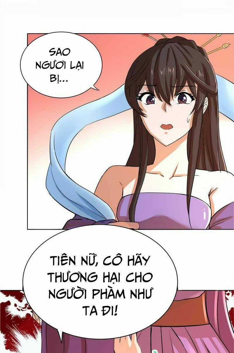 Địa Phủ Hỗn Giang Long Chapter 2 trang 1