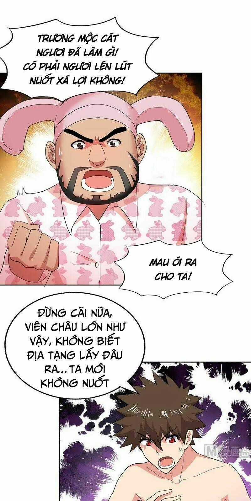 Địa Phủ Hỗn Giang Long Chapter 28 trang 1
