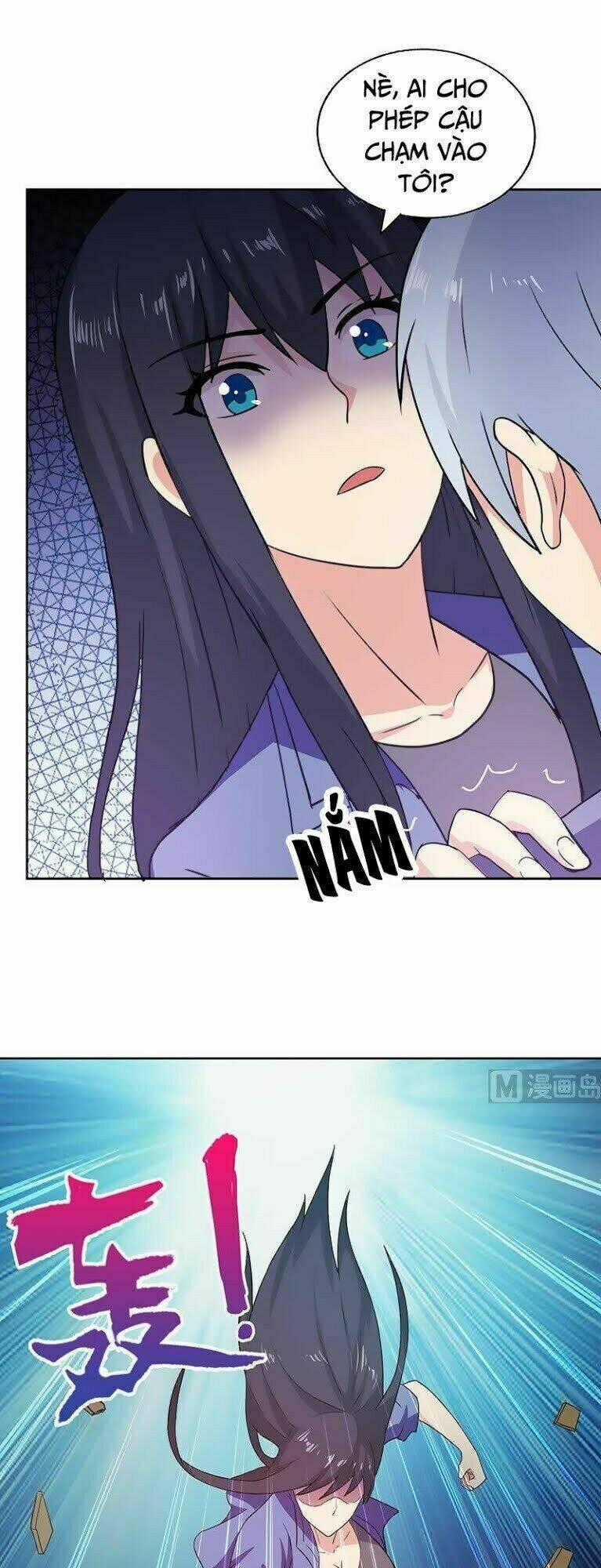 Địa Phủ Hỗn Giang Long Chapter 31 trang 1