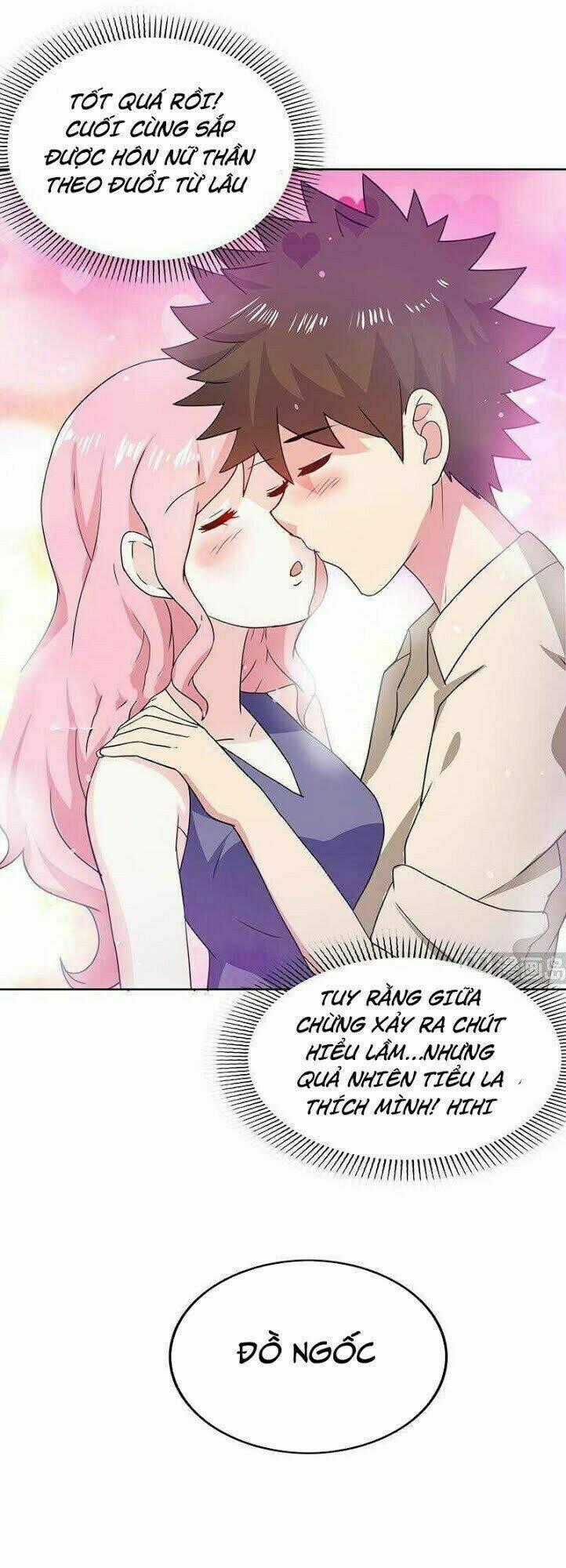 Địa Phủ Hỗn Giang Long Chapter 33 trang 1