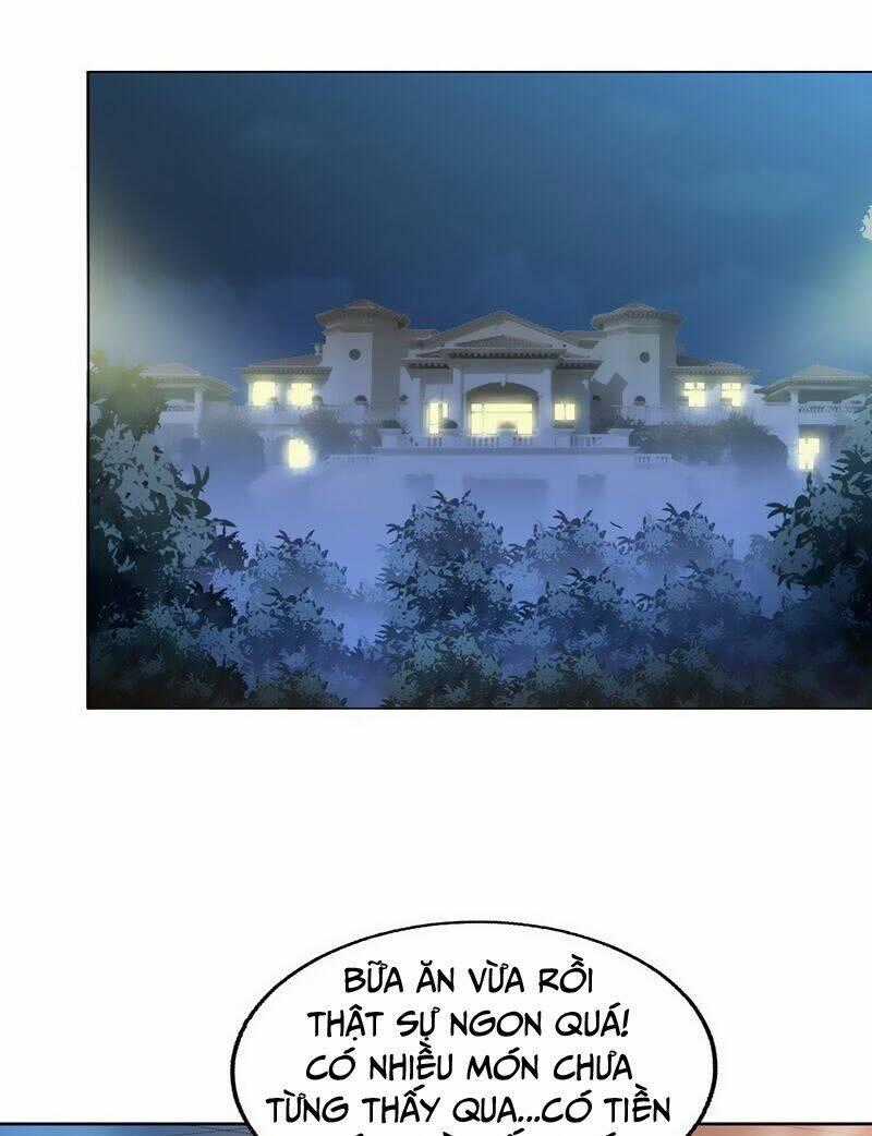 Địa Phủ Hỗn Giang Long Chapter 47 trang 1