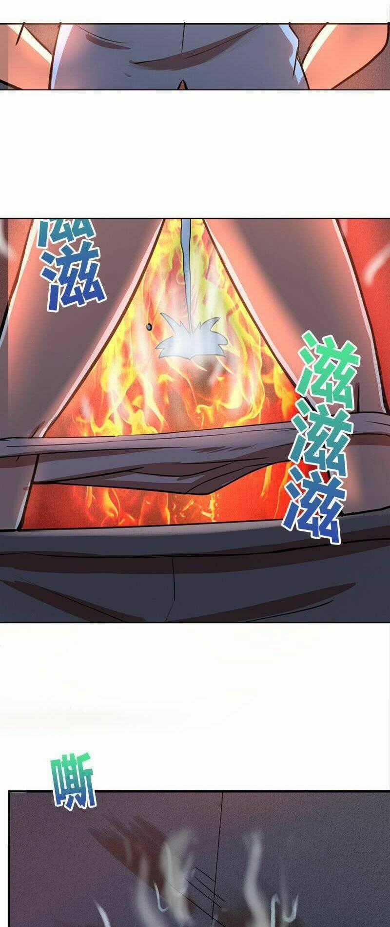 Địa Phủ Hỗn Giang Long Chapter 5 trang 0