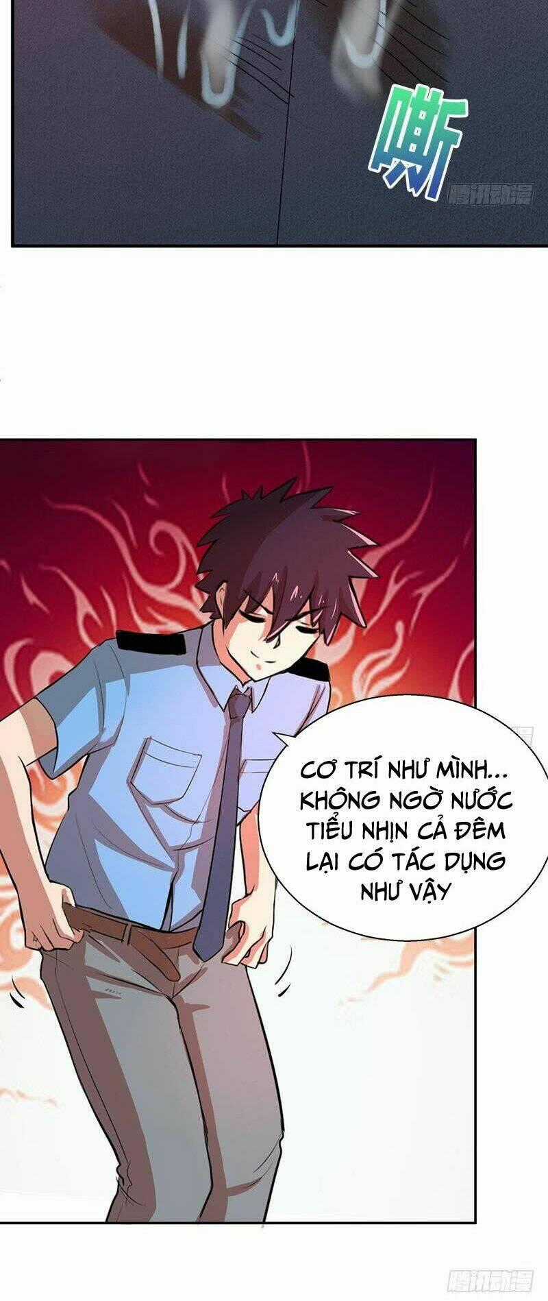 Địa Phủ Hỗn Giang Long Chapter 5 trang 1