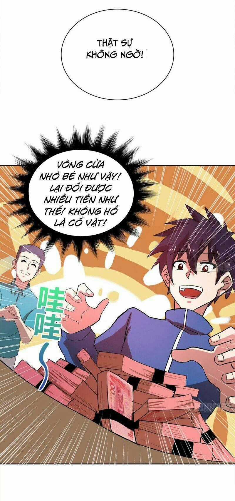 Địa Phủ Hỗn Giang Long Chapter 6 trang 0