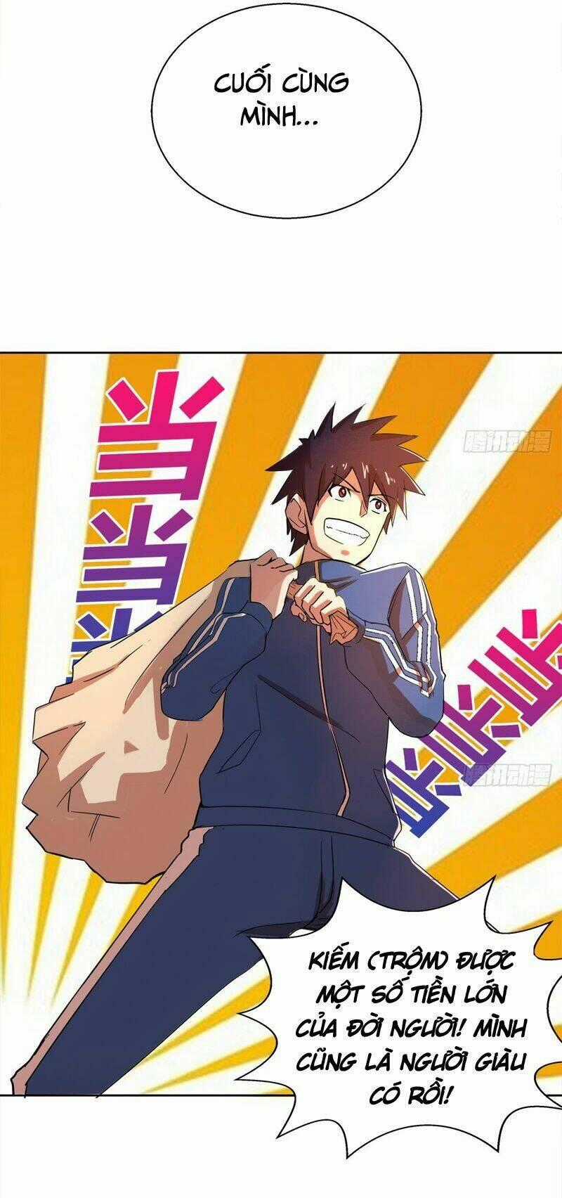 Địa Phủ Hỗn Giang Long Chapter 6 trang 1