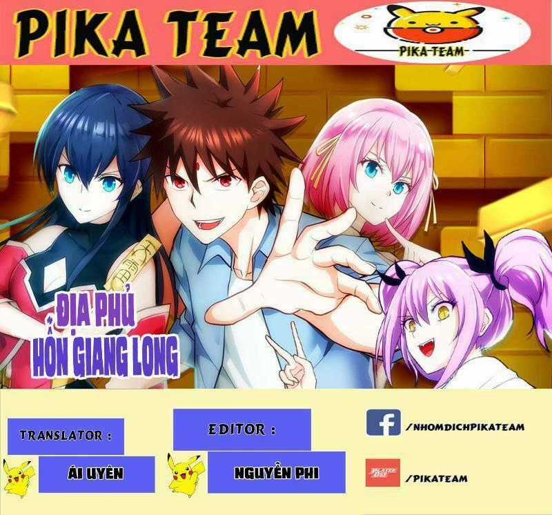 Địa Phủ Hỗn Giang Long Chapter 63 trang 0