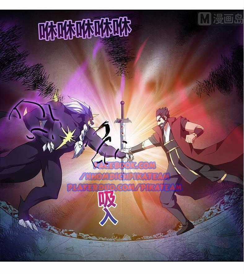 Địa Phủ Hỗn Giang Long Chapter 63 trang 1