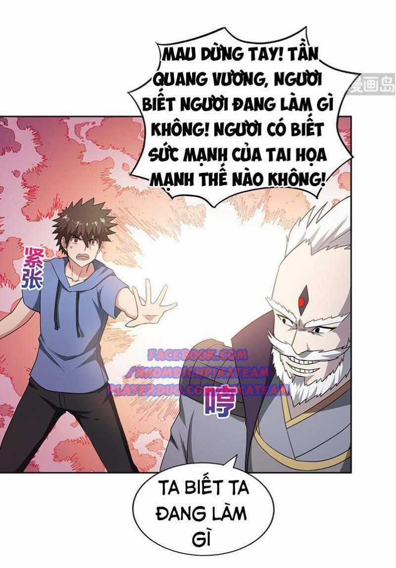 Địa Phủ Hỗn Giang Long Chapter 64 trang 1