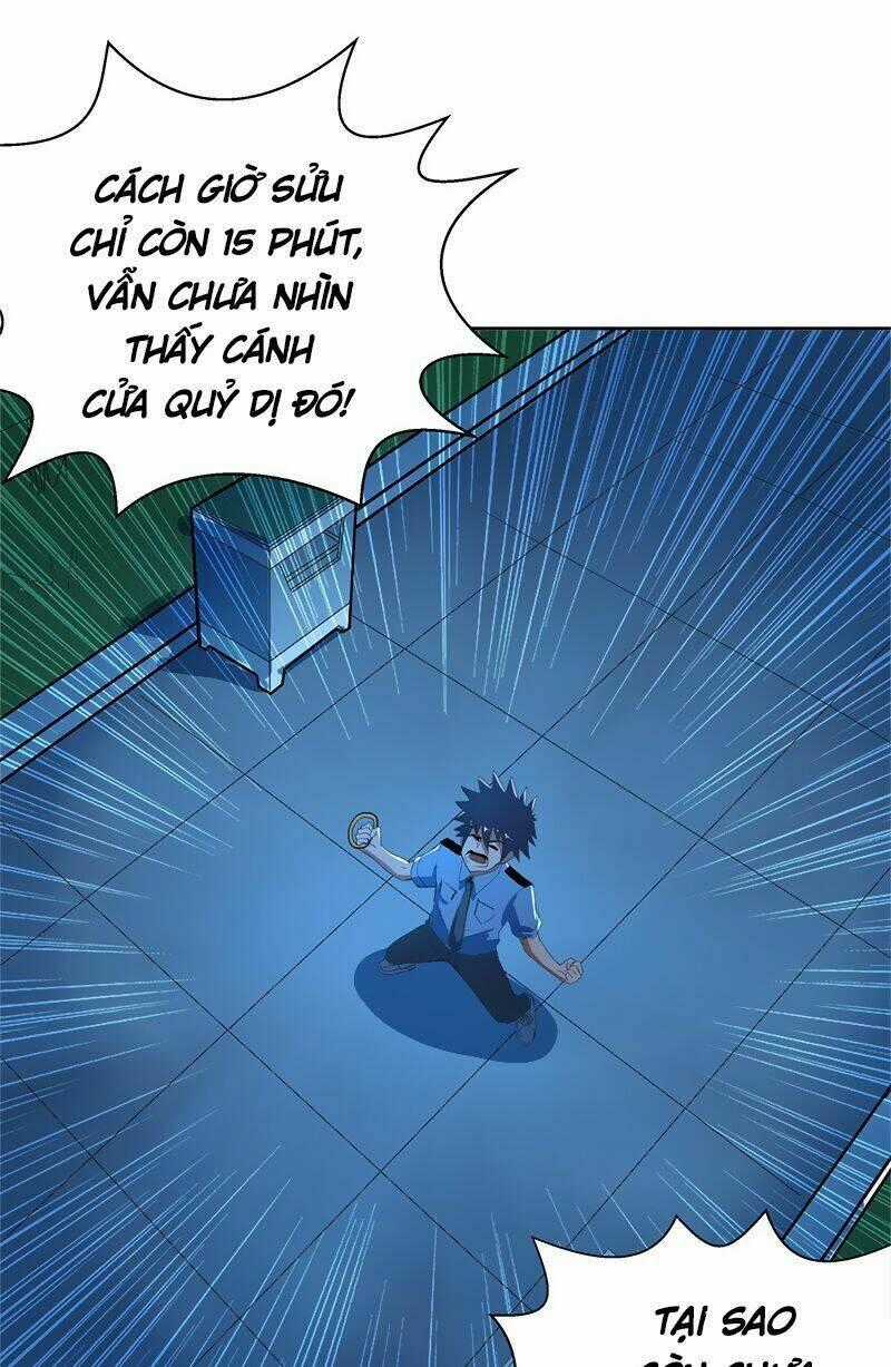 Địa Phủ Hỗn Giang Long Chapter 7 trang 0
