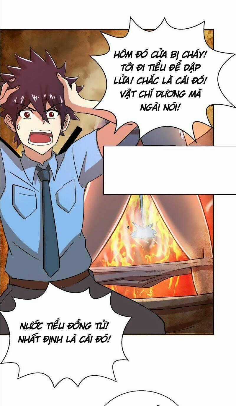Địa Phủ Hỗn Giang Long Chapter 8 trang 0