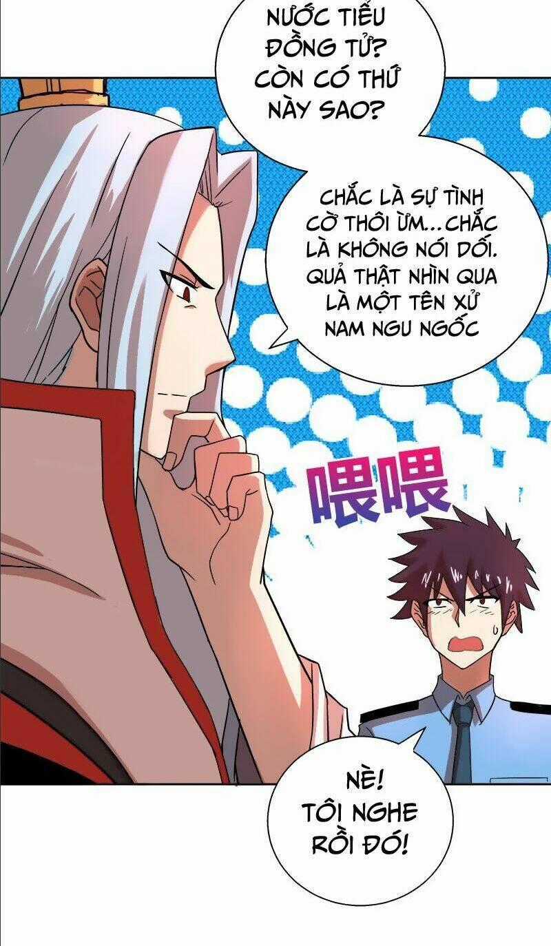 Địa Phủ Hỗn Giang Long Chapter 8 trang 1