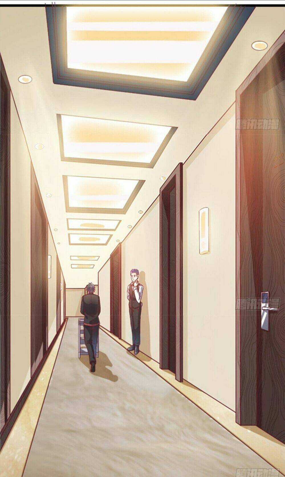 Địa Phủ Khai Phá Thương Chapter 1 trang 0