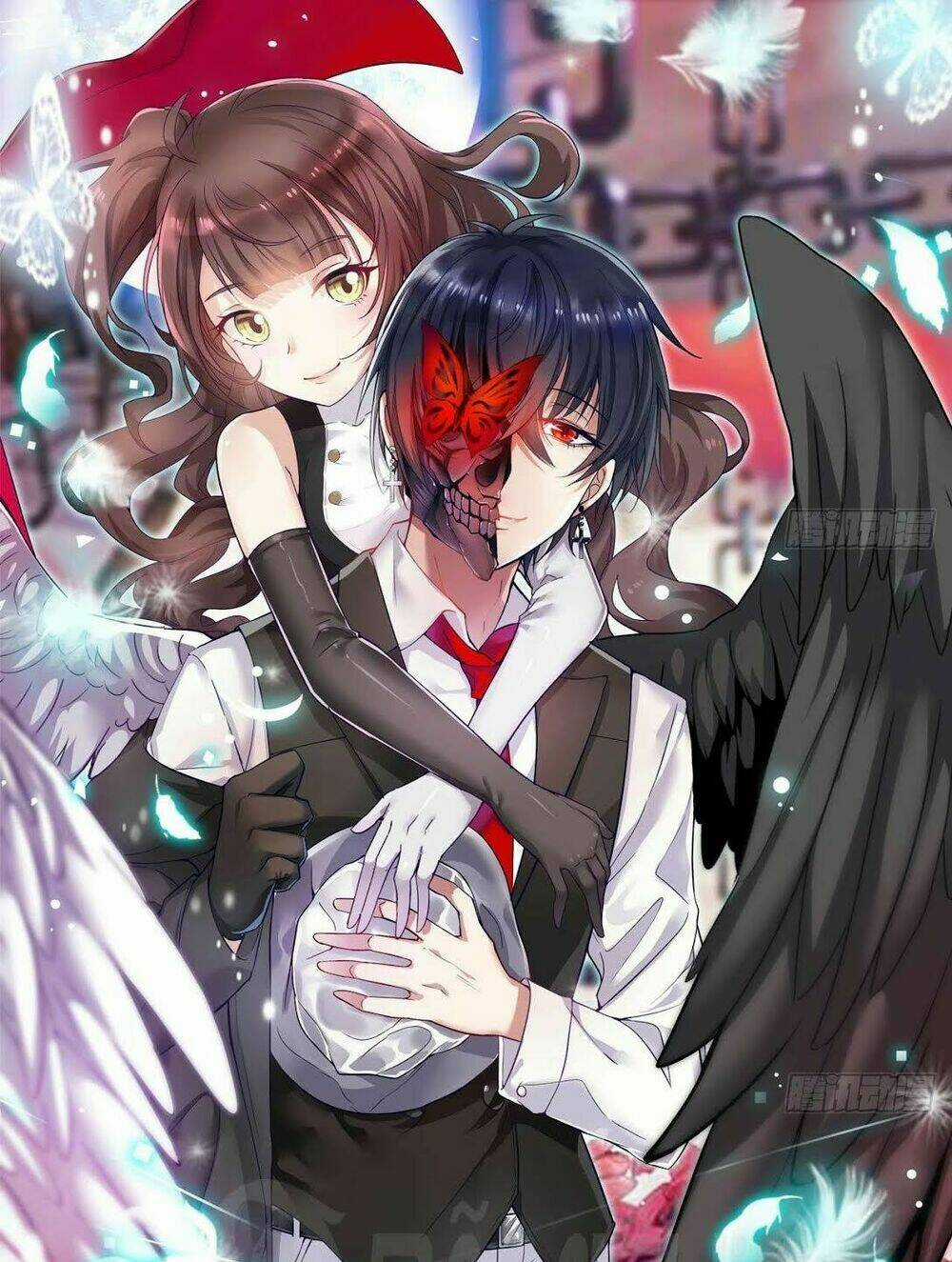 Địa Phủ Khai Phá Thương Chapter 10 trang 1