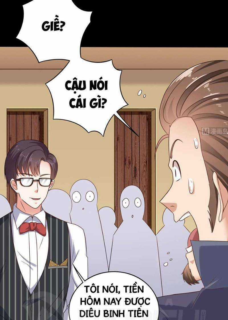 Địa Phủ Khai Phá Thương Chapter 100 trang 0