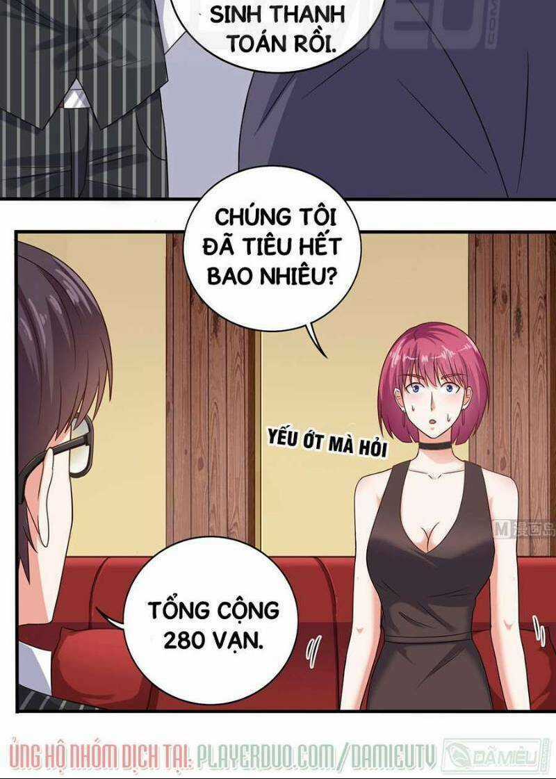 Địa Phủ Khai Phá Thương Chapter 100 trang 1