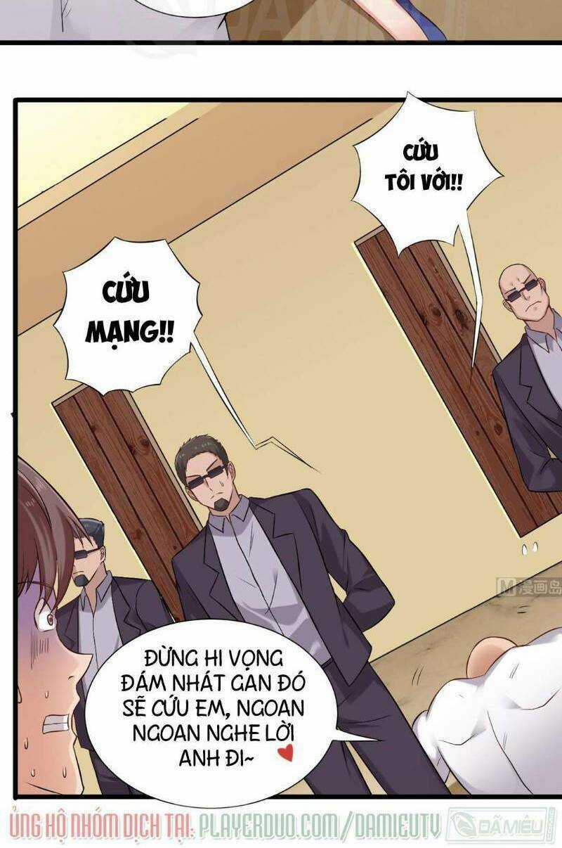 Địa Phủ Khai Phá Thương Chapter 101 trang 1