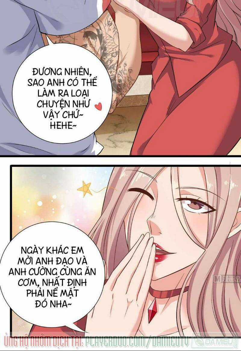 Địa Phủ Khai Phá Thương Chapter 102 trang 1