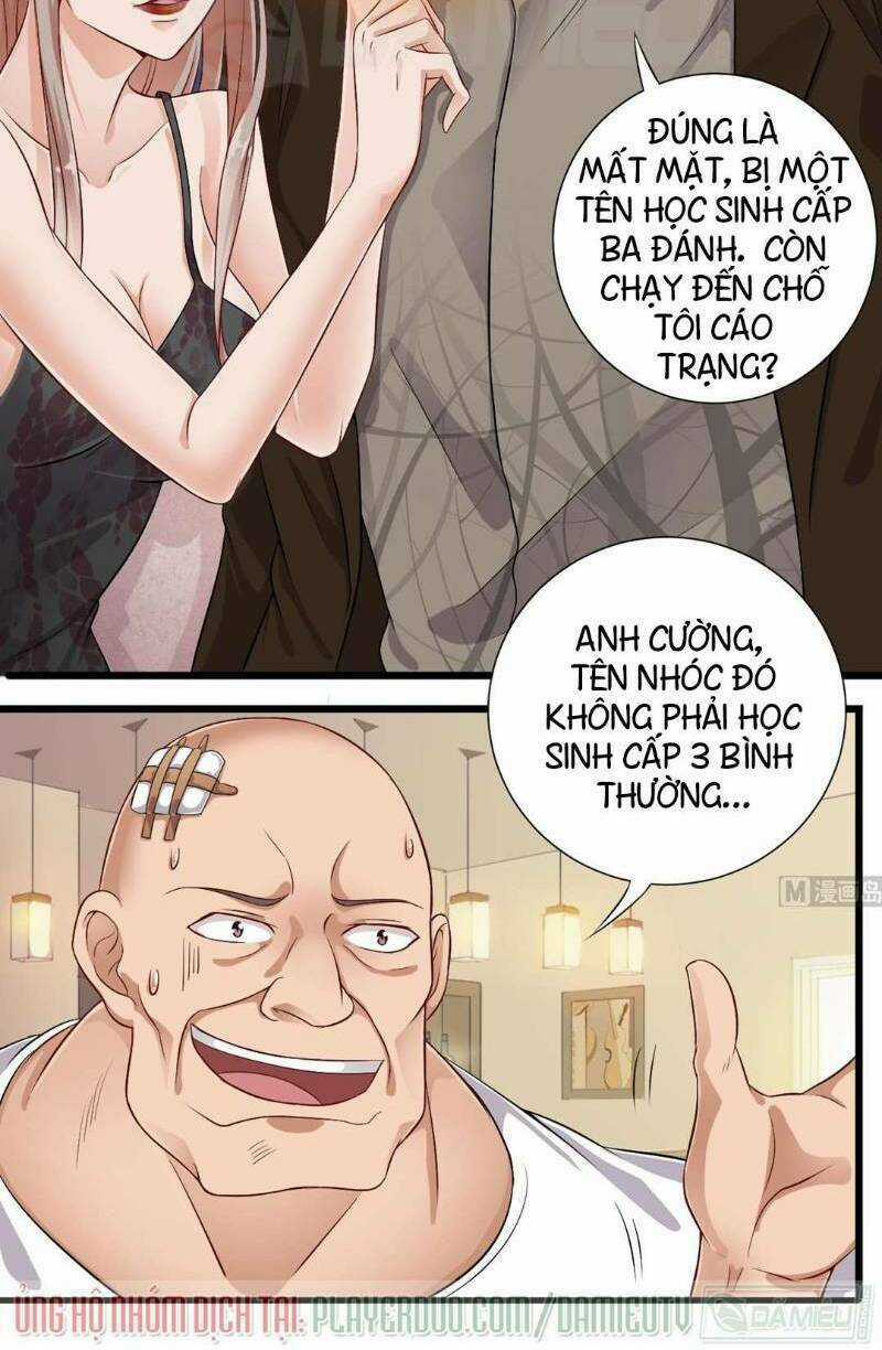 Địa Phủ Khai Phá Thương Chapter 103 trang 1