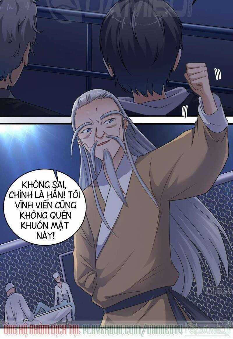 Địa Phủ Khai Phá Thương Chapter 106 trang 1