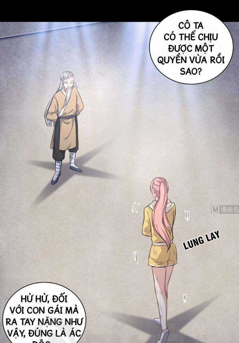 Địa Phủ Khai Phá Thương Chapter 107 trang 0