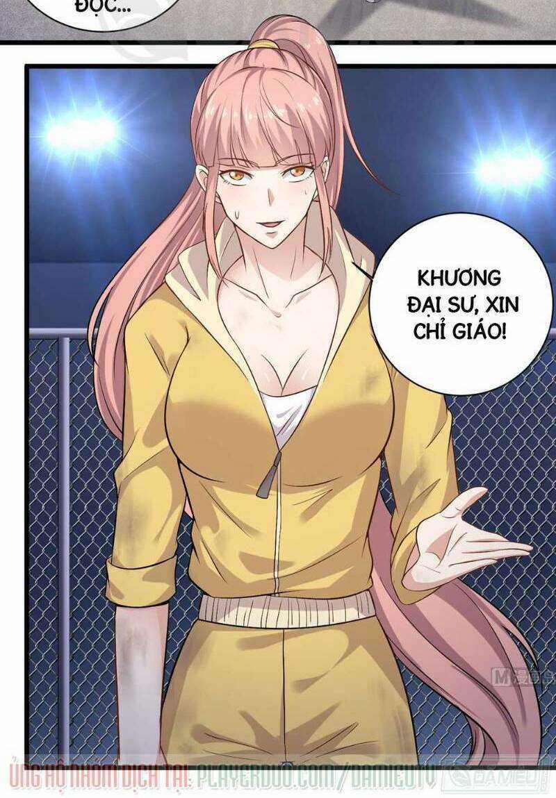 Địa Phủ Khai Phá Thương Chapter 107 trang 1